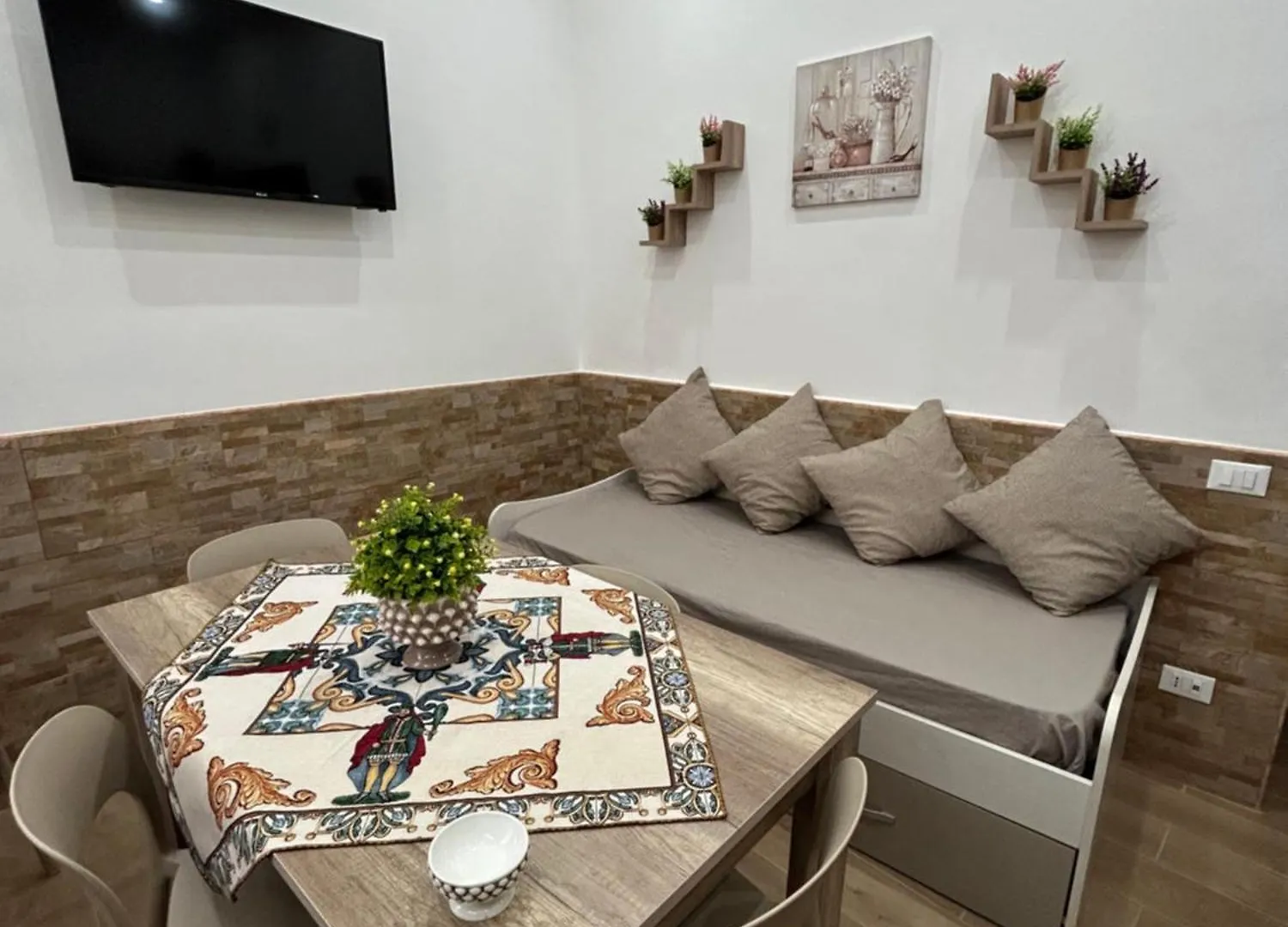 Apartment Home Love Palermo
