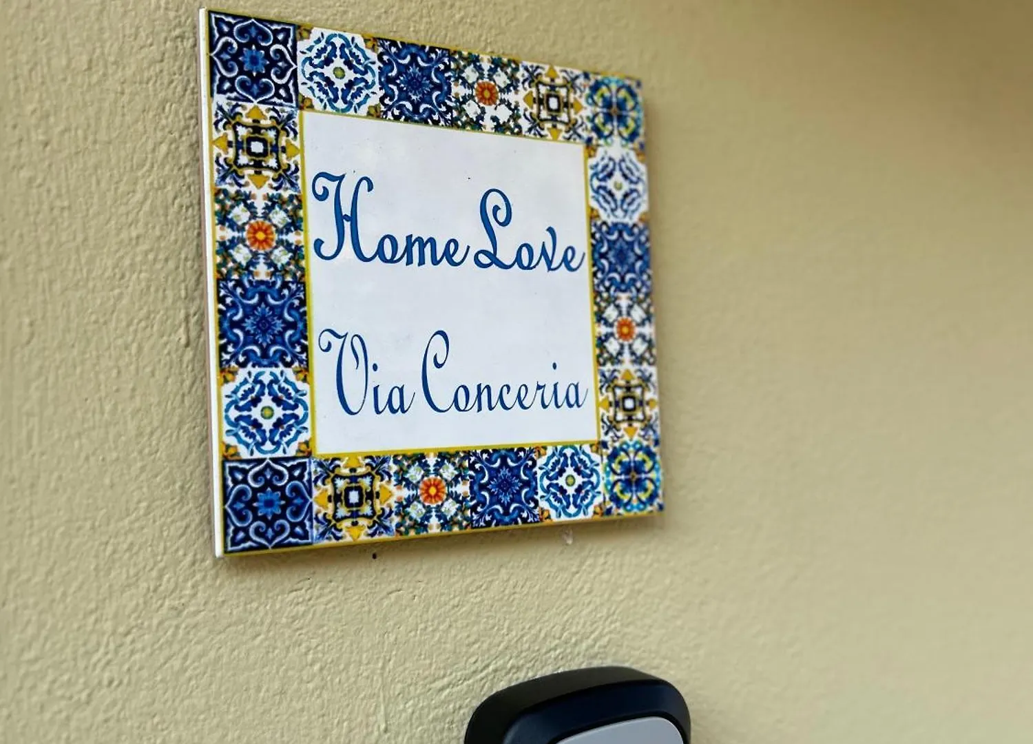 Apartment Home Love Palermo